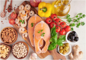 Alimentos antiinflamatorios