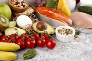 alimentos para la memoria