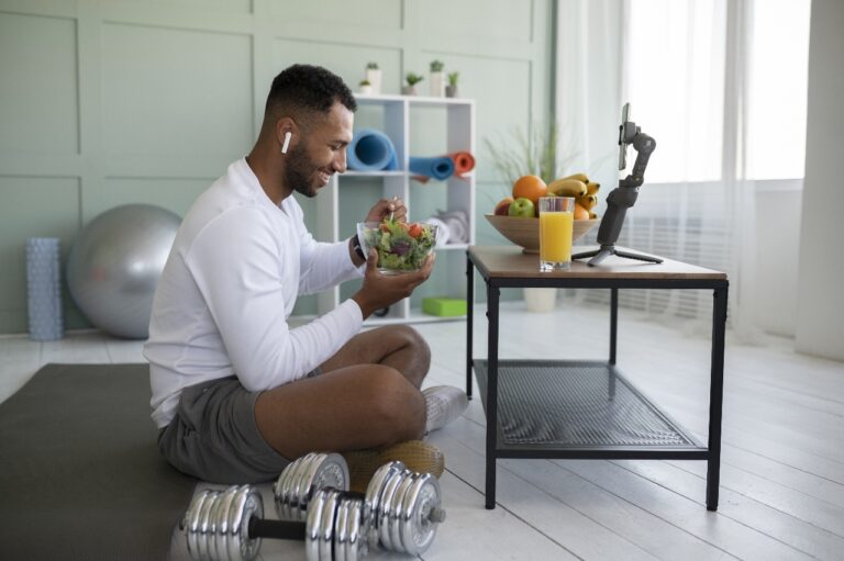alto contenido de proteínas