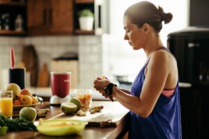 alimentos pre-entrenamiento