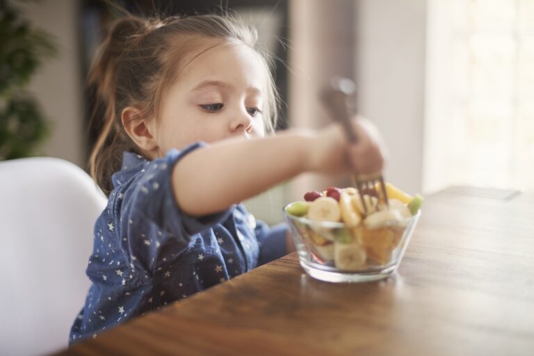 recetas para niños