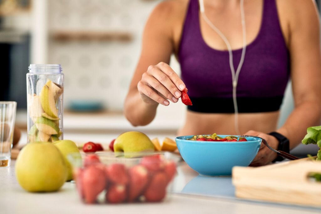 Frutas antiinflamatorias